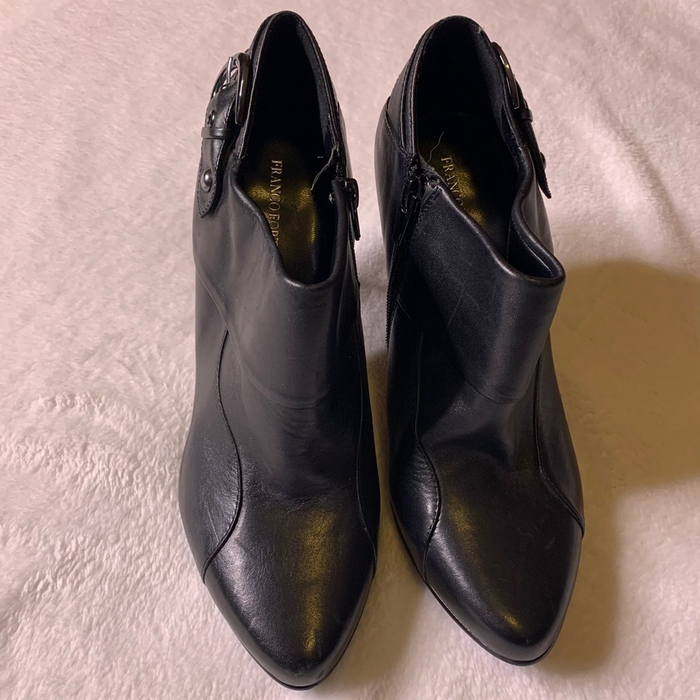 Franco Fortini Ankle boots